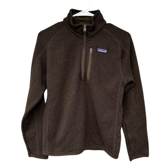 Patagonia Better Sweater Chocolate Brown - Men’s Size XS - Picture 1 of 8
